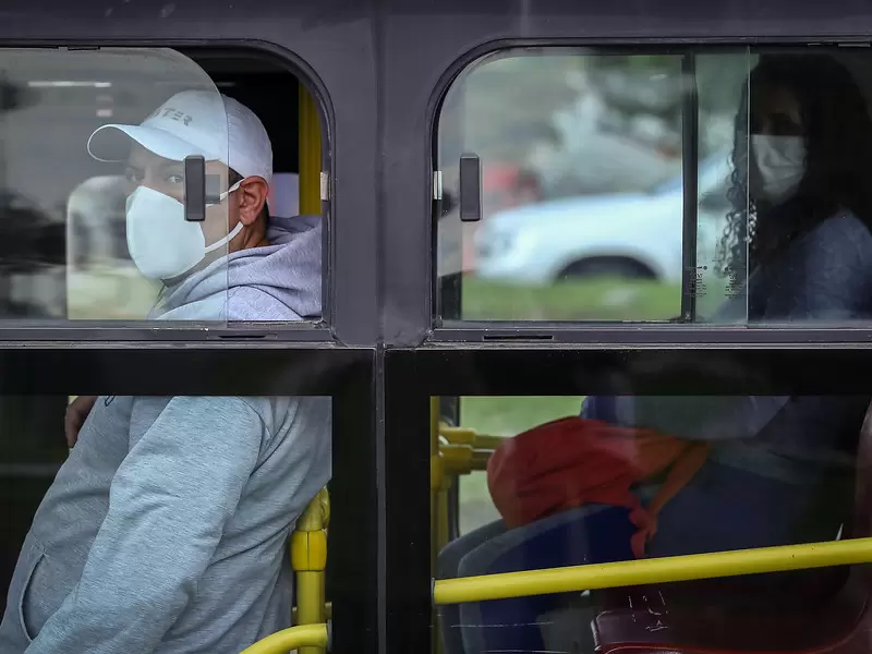 Pico y cédula en Bogotá