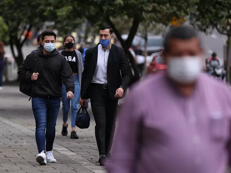 Pico y cédula en Bogotá