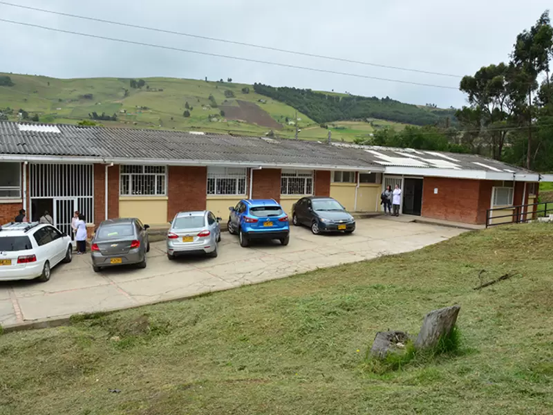 Brote, Covid, Boyacá, Psiquiátrico, Tunja