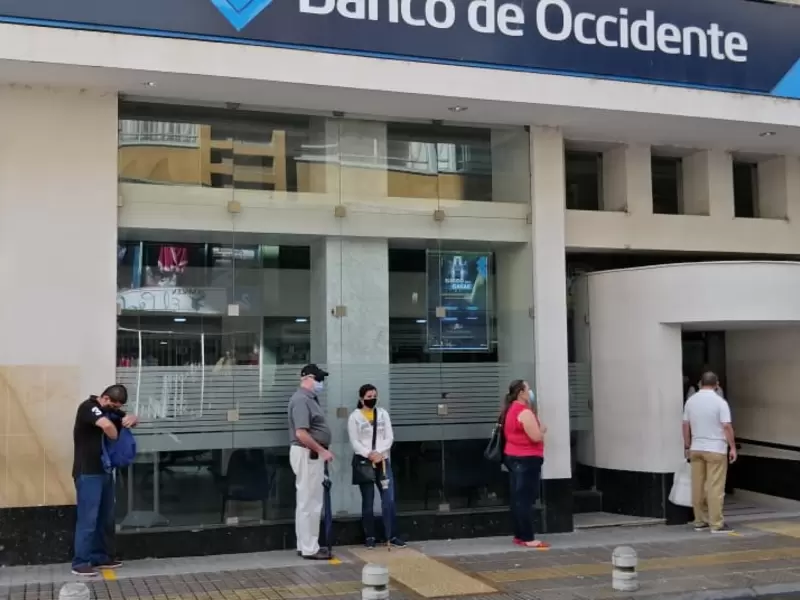 Bancos en Ibagué