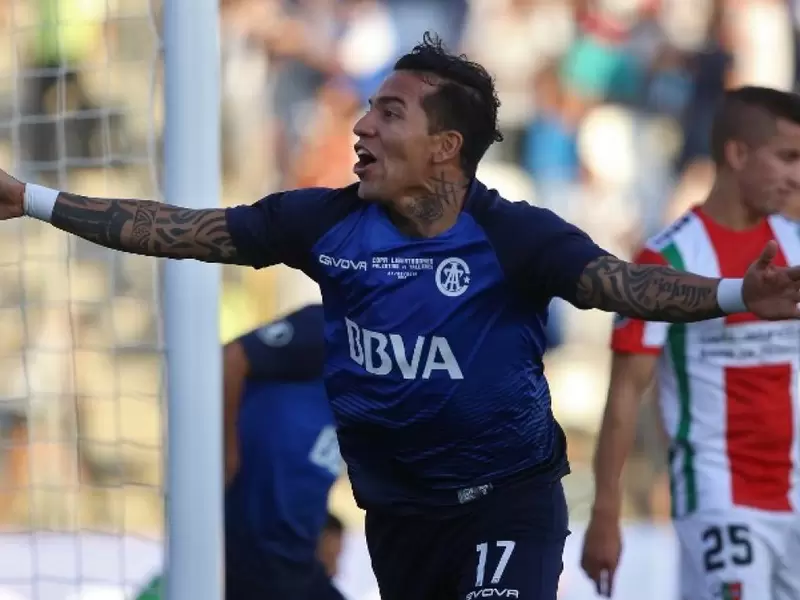 Dayro quiere volver a Colombia