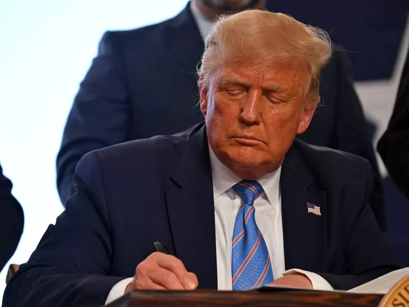 Donald Trump