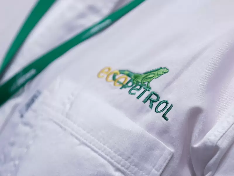 Logo de Ecopetrol