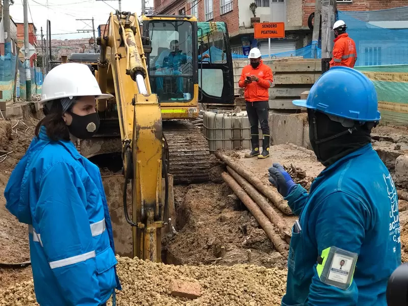 Hallan unas 2.500 conexiones erradas o irregulares de agua