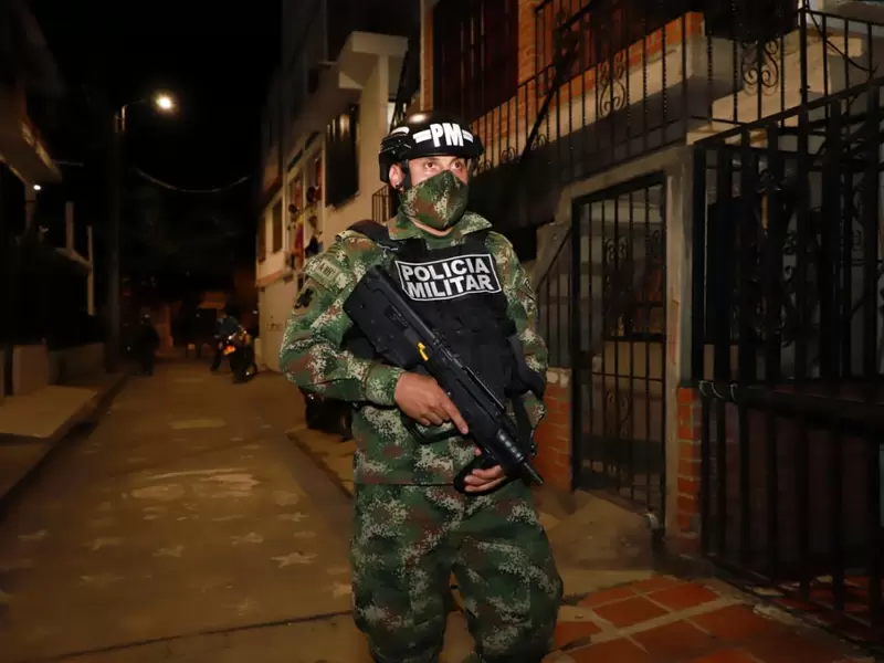 Durante el primer día del toque de queda en el Valle del Cauca, 38 comparendos se realizaron por violación a la medida.