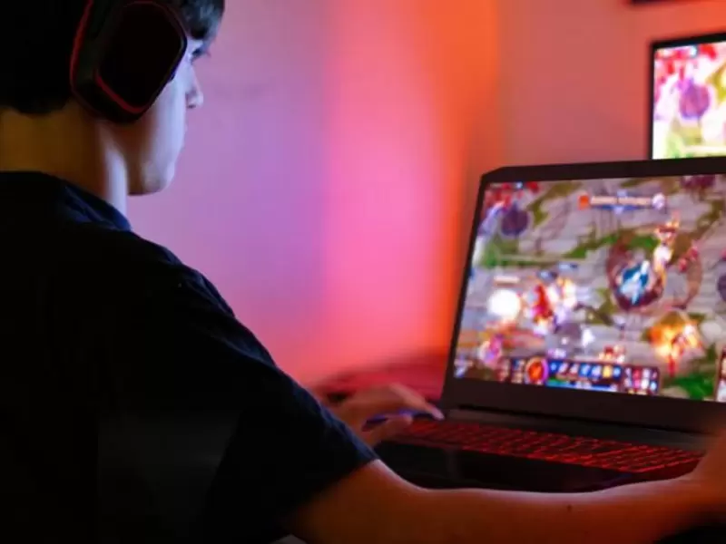 videojuegos gamer computador