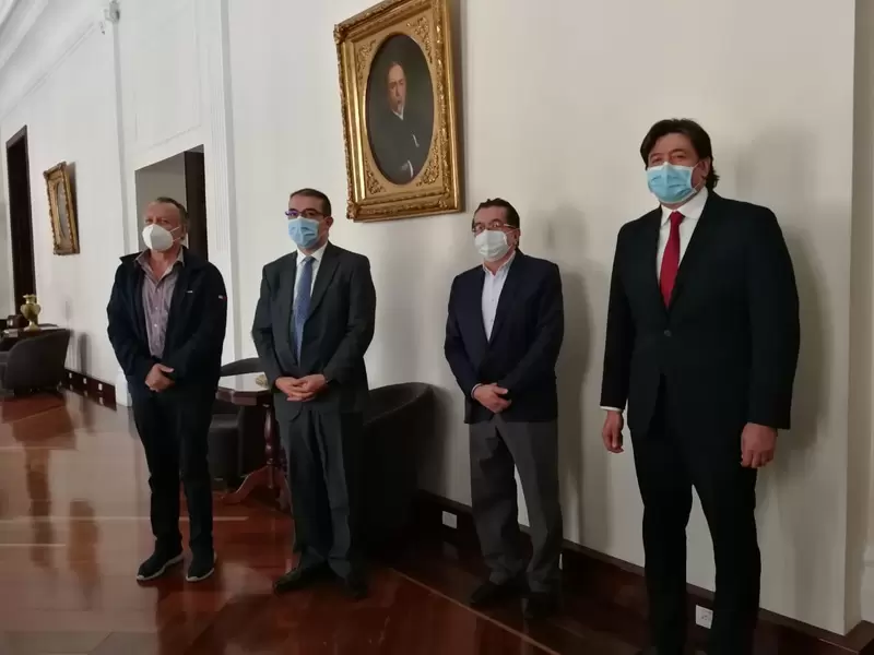 Reforma a la Salud