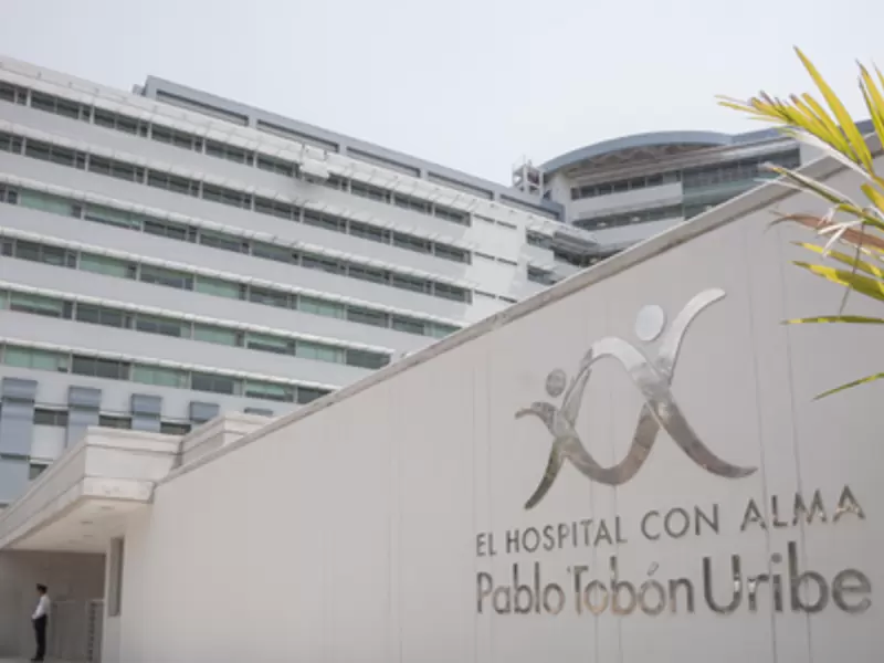 Hospital Pablo Tobón Uribe