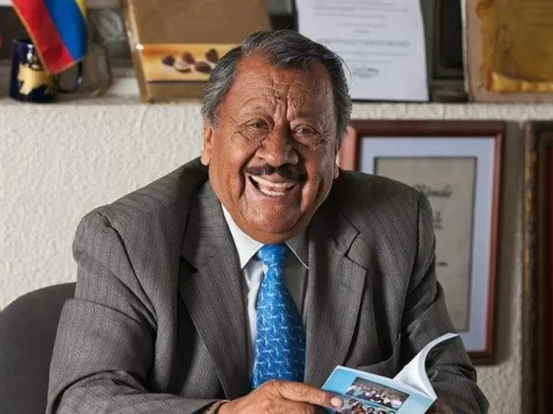 El 'Indio Rómulo'