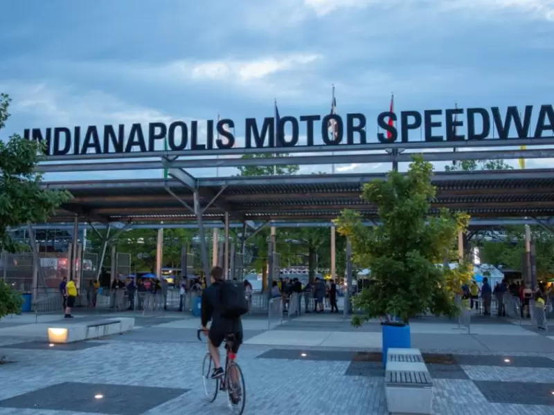 IndyCar 2020