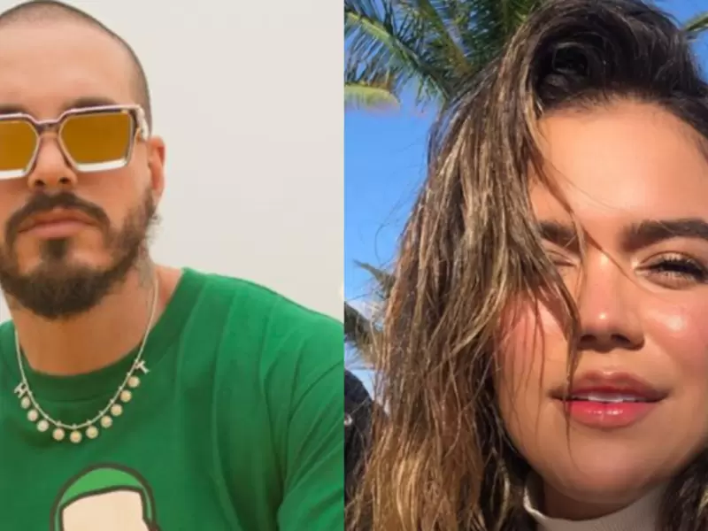J Balvin y Karol G