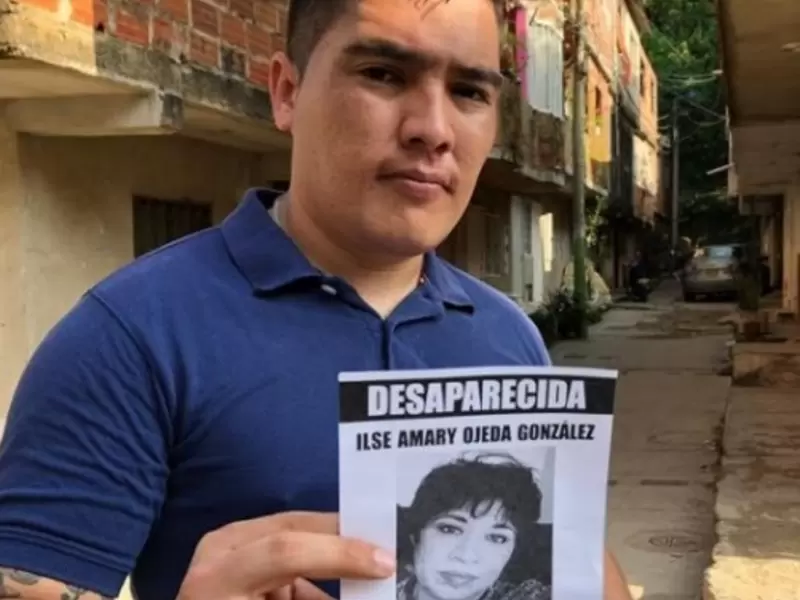 La familia de la víctima espera conocer como fue que le dieron muerte a Ilse Amory Ojeda.