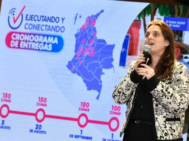 Karen Abudinen, Ministra TIC