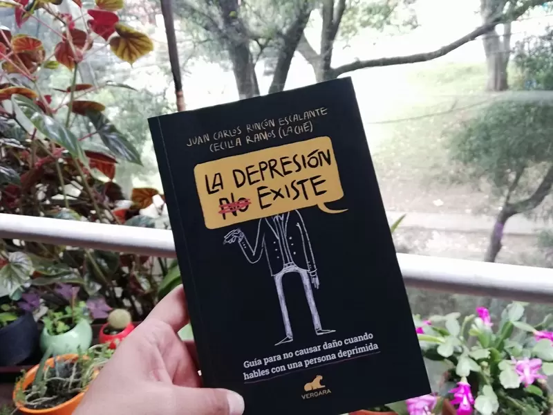 La depresión (no) existe