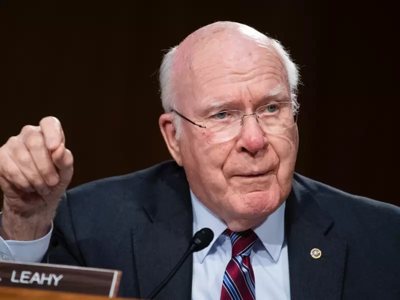 Senador Patrick Leahy
