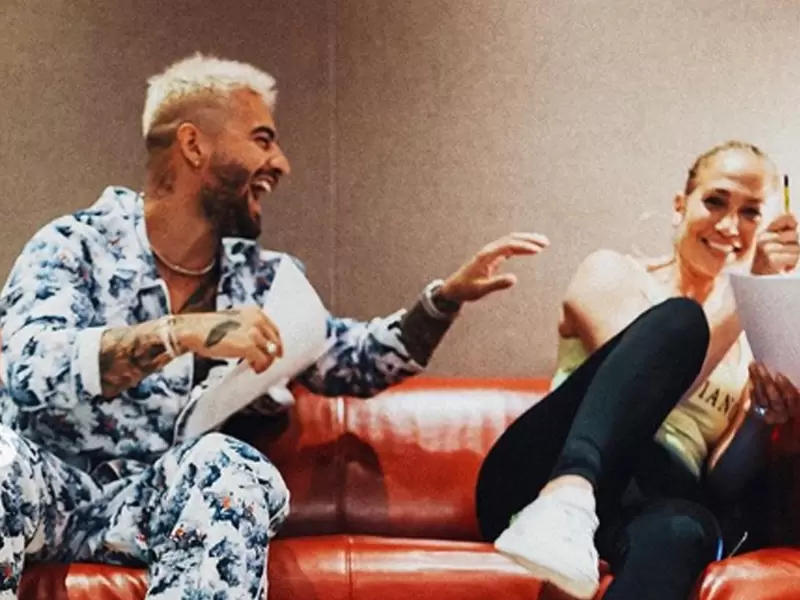 Maluma - JLo