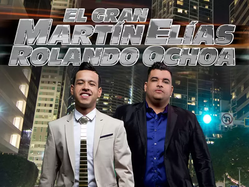 Martín Elías y Rolando Ochoa Martín Elías y Rolando Ochoa