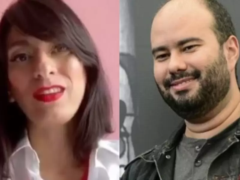 Matilde de los Milagros y Ciro Guerra