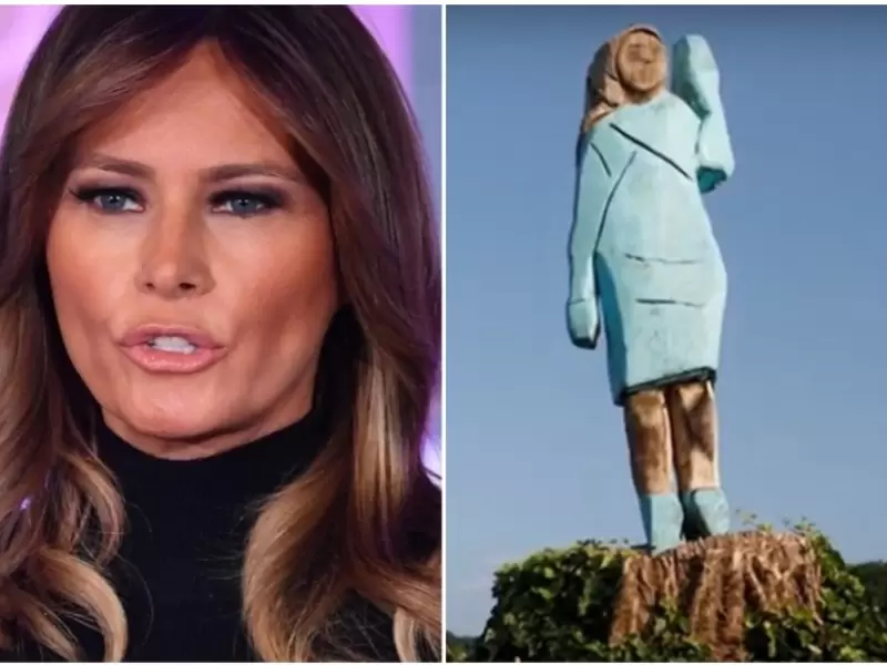 Melania Trump