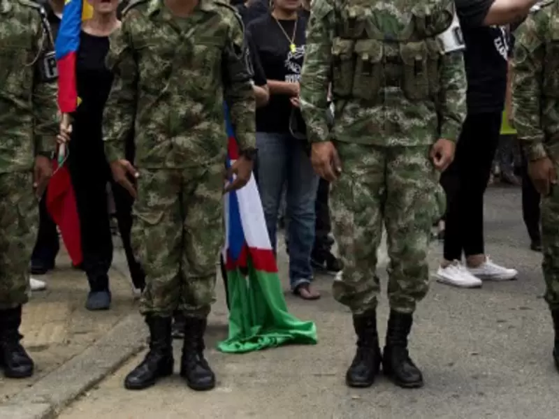 Referencia de corrupción de militares