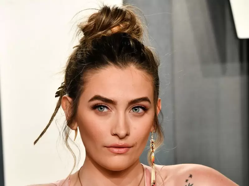 Paris Jackson