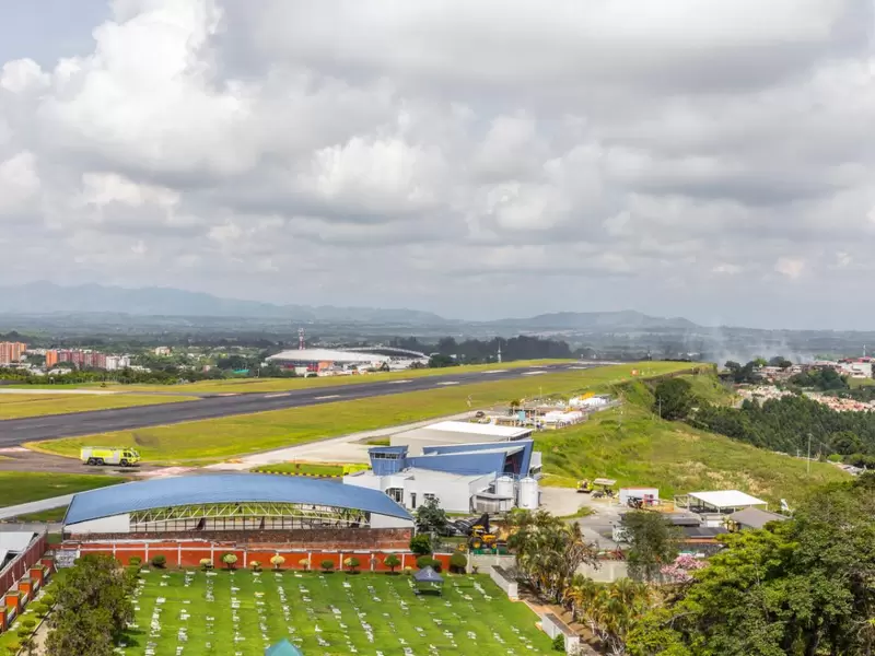 Aeropuerto Matecaña de Pereira