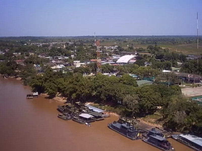 Puerto Leguízamo, Putumayo.