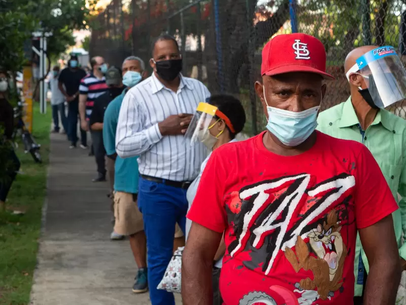 Coronavirus en República Dominicana