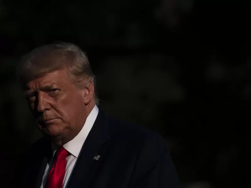 Presidente Donald Trump