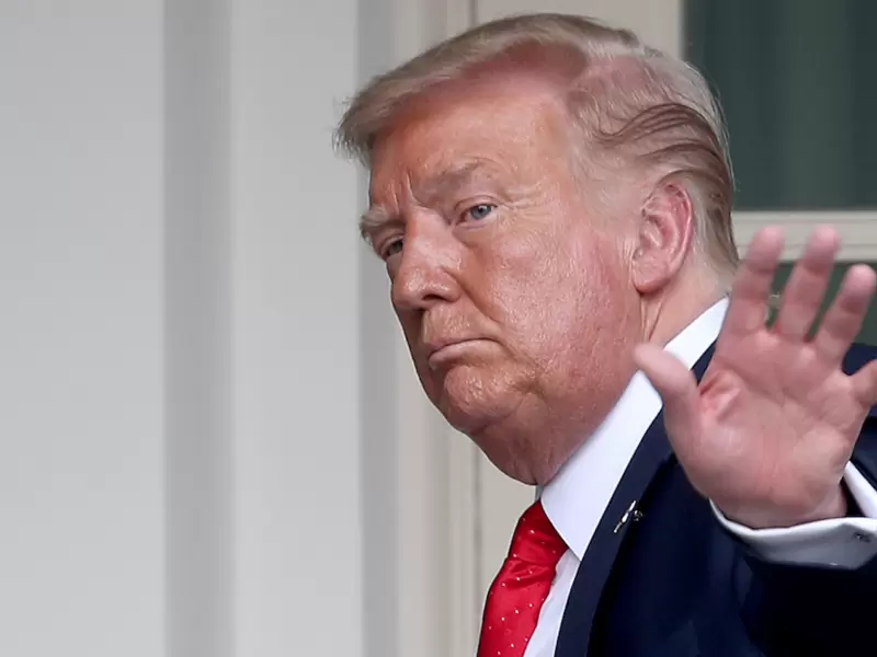 Presidente Donald Trump