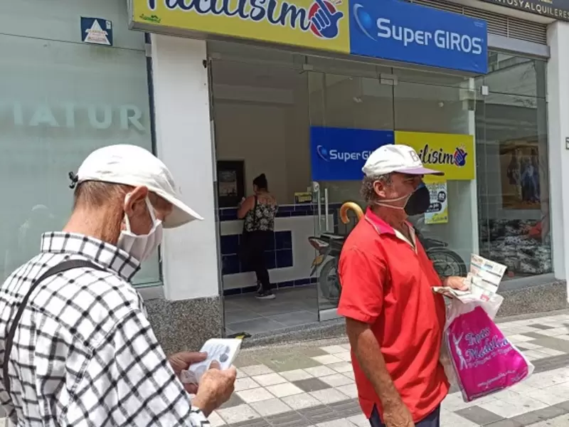 Las autoridades buscan a los responsables de estos actos