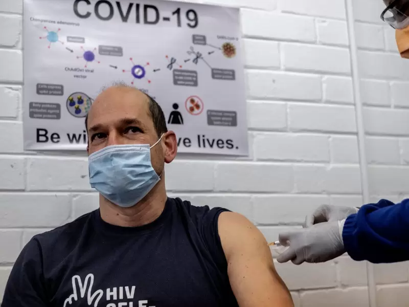 Vacuna contra coronavirus