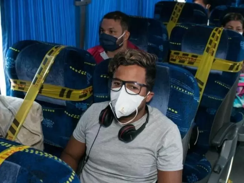 Transporte intermunicipal continuara suspendido como medida para evitar la propagación del Covid-19
