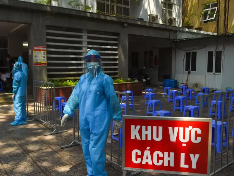 Coronavirus en Vietnam