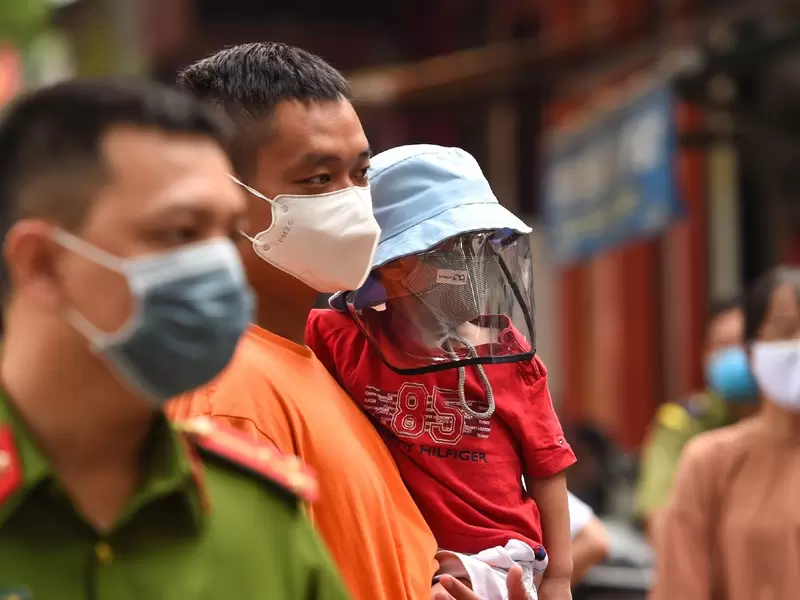 Coronavirus en Vietnam