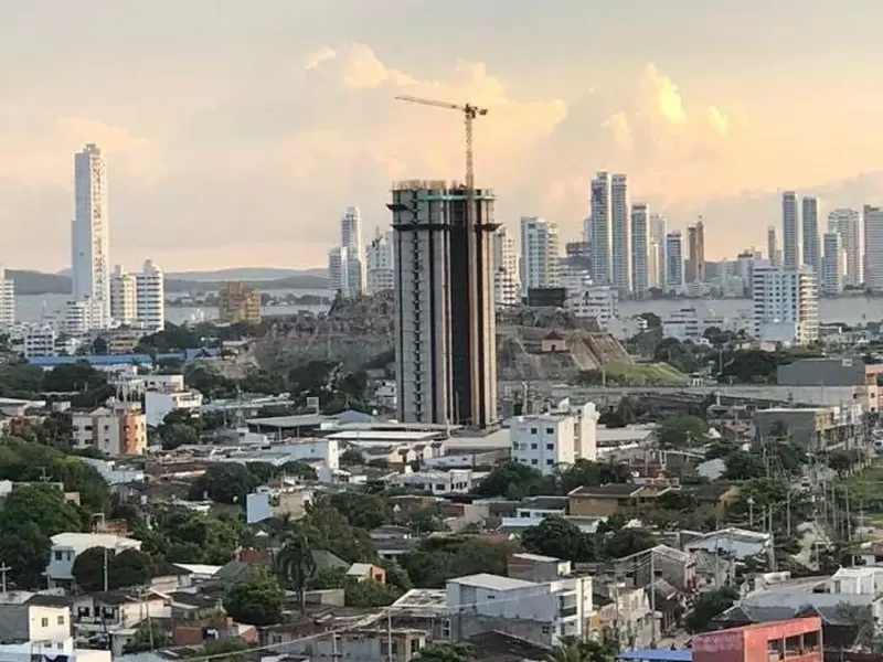 Aquarela Cartagena