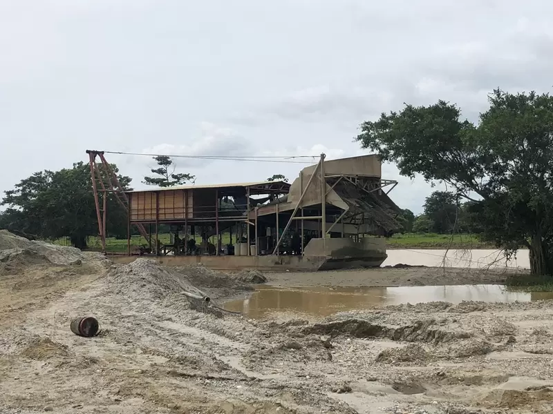 minería GAO