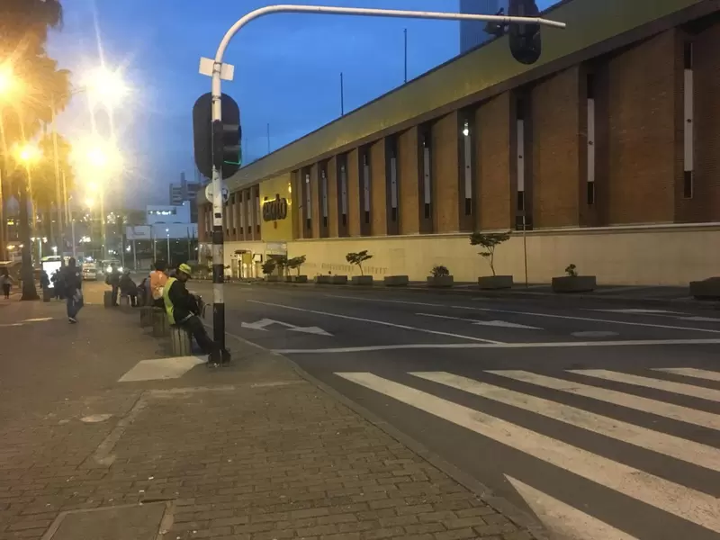 Centro de Medellín.