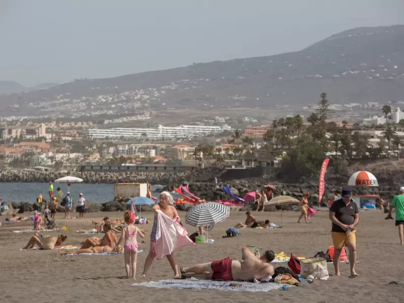 Playas de Tenerife