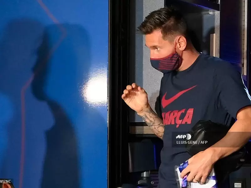 Lionel Messi 2020 - Barcelona