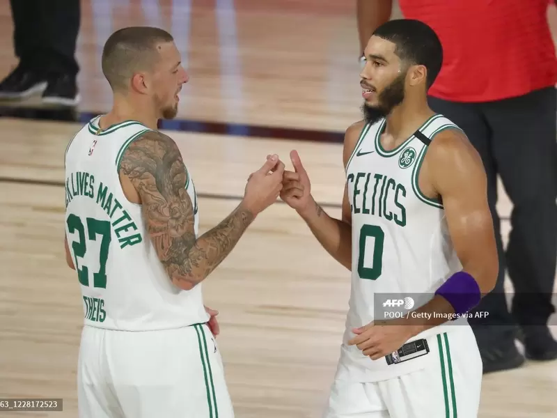 Boston Celtics - Playoffs 2020