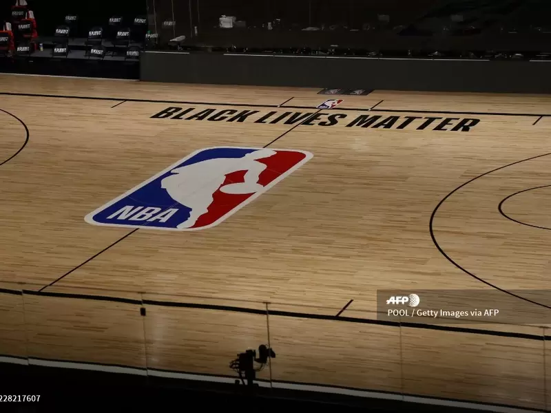 NBA protestas