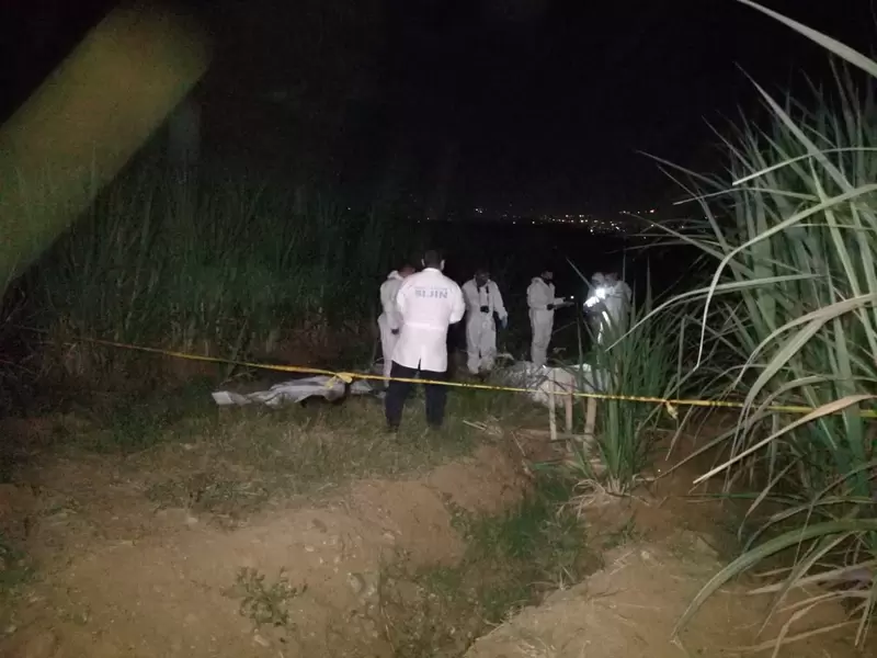 Masacre en Llano Verde, Cali