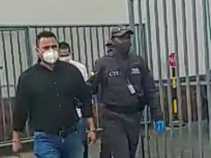 Irregularidades en la corrupción