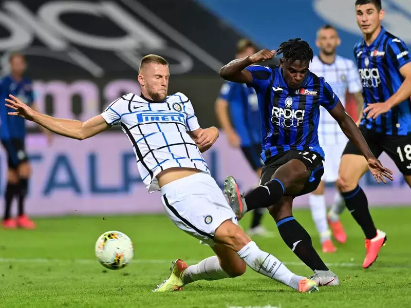 Atalanta - 2020 Atalanta - 2020