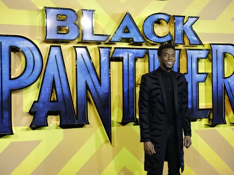 Chadwick Boseman Chadwick Boseman