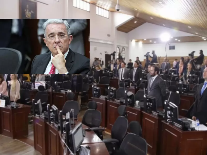El Concejo de Bogotá y Álvaro Uribe El Concejo de Bogotá y Álvaro Uribe