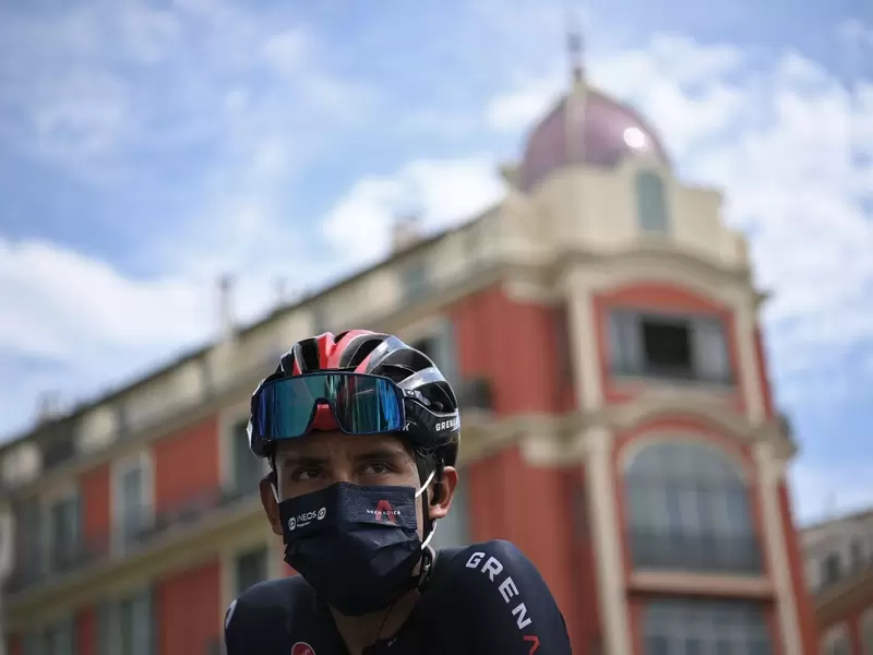 Egan Bernal Egan Bernal