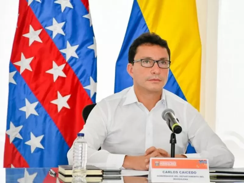 Gobernación, Magdalena, Santa Marta, Ambiental
