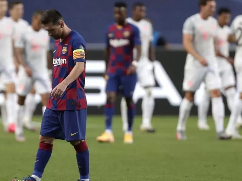 Barcelona vs Bayern Múnich